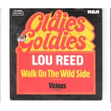 LOU REED - Walk on the wild side